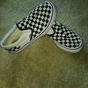 Vans shoes